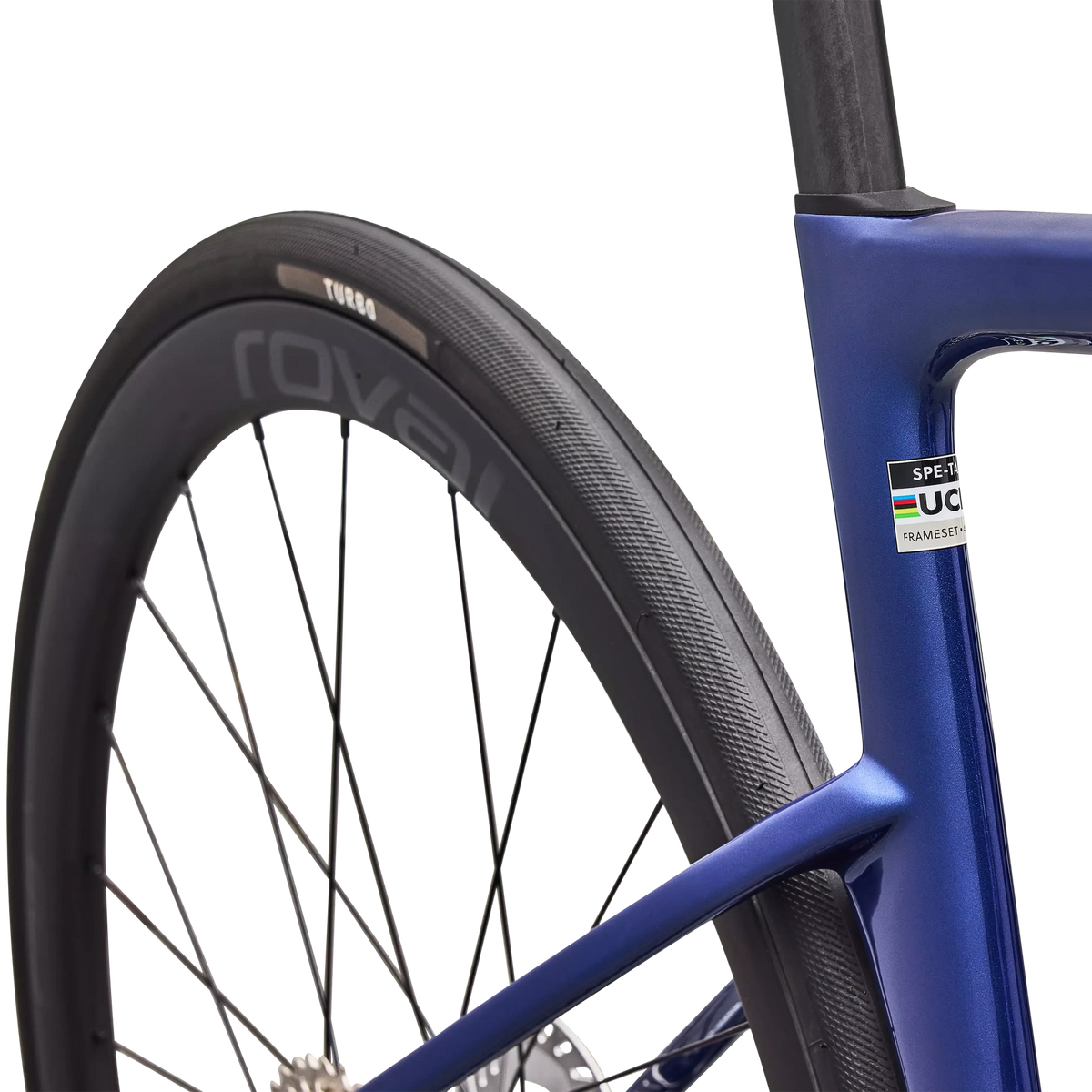 Specialized Tarmac SL9 Expert Shiano Ultegra Di2 - Bleu