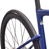 Specialized Tarmac SL9 Expert Shiano Ultegra Di2 - Bleu