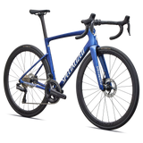 Specialized Tarmac SL9 Expert Shiano Ultegra Di2 - Bleu