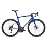 Specialized Tarmac SL9 Expert Shiano Ultegra Di2 - Bleu