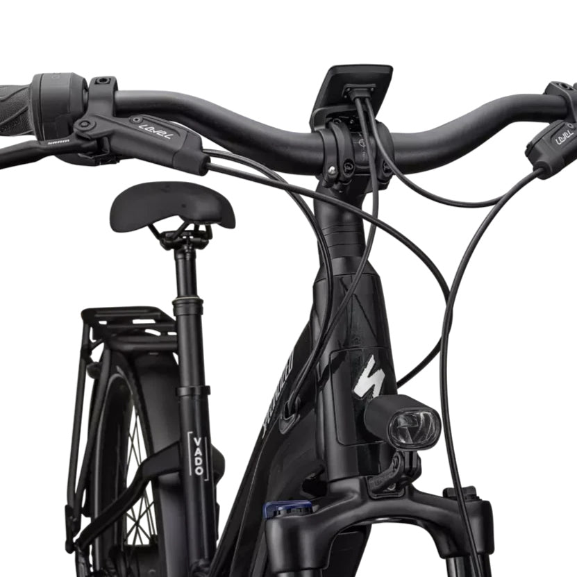 Specialized Turbo Vado 4.0 IGH Step Through - Nero - G