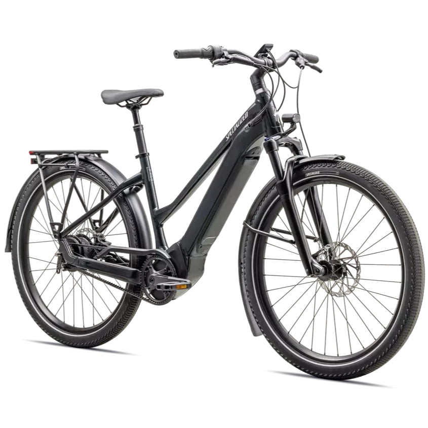 Specialized Turbo Vado 4.0 IGH Step Through - Nero - E