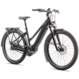 Specialized Turbo Vado 4.0 IGH Step Through - Nero - E