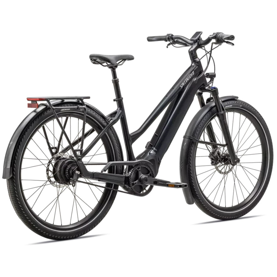 Specialized Turbo Vado 4.0 IGH Step Through - Nero - F