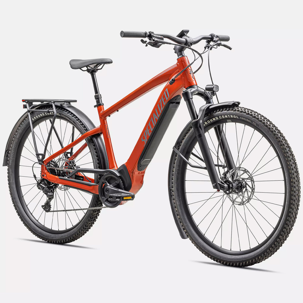 Specialized Turbo Tero 4.0 EQ - Arancio - D