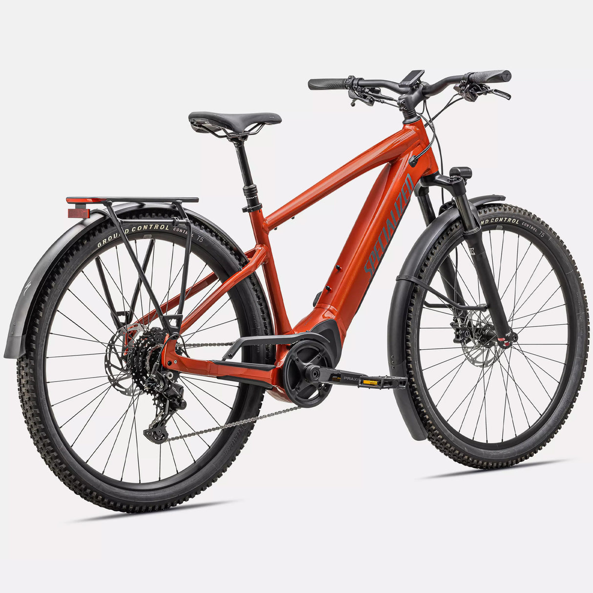 Specialized Turbo Tero 4.0 EQ - Arancio - E