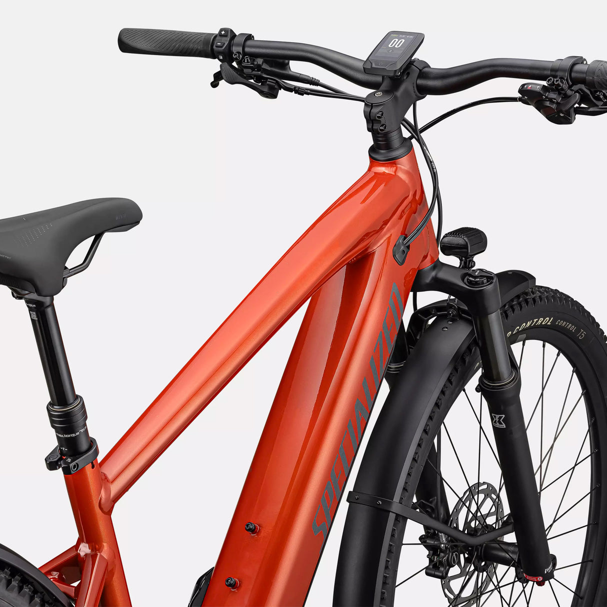 Specialized Turbo Tero 4.0 EQ - Arancio - H