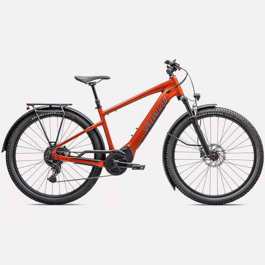 Specialized Turbo Tero 4.0 EQ - Orange