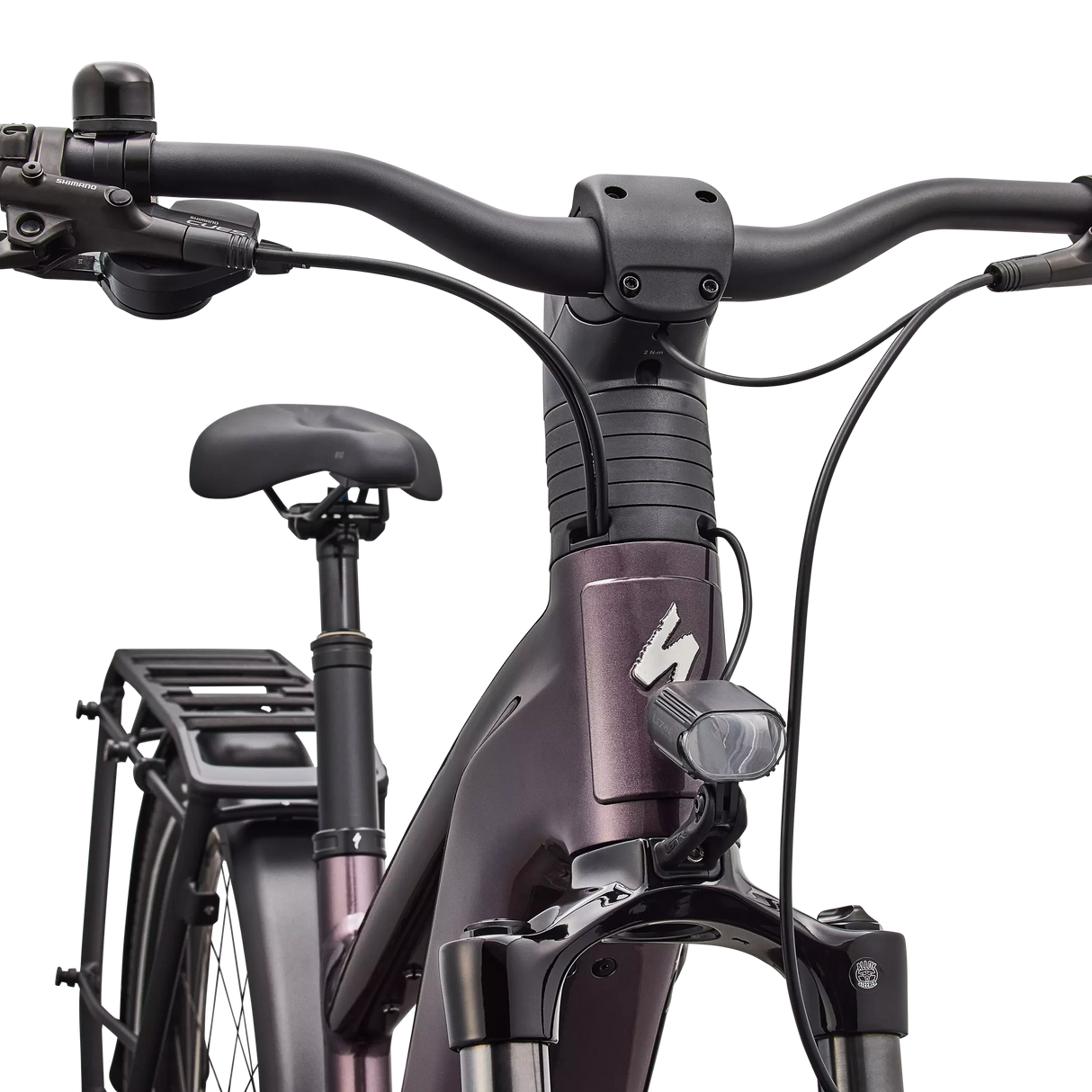 Specialized Turbo Vado 3 EVO 4.0 - Viola