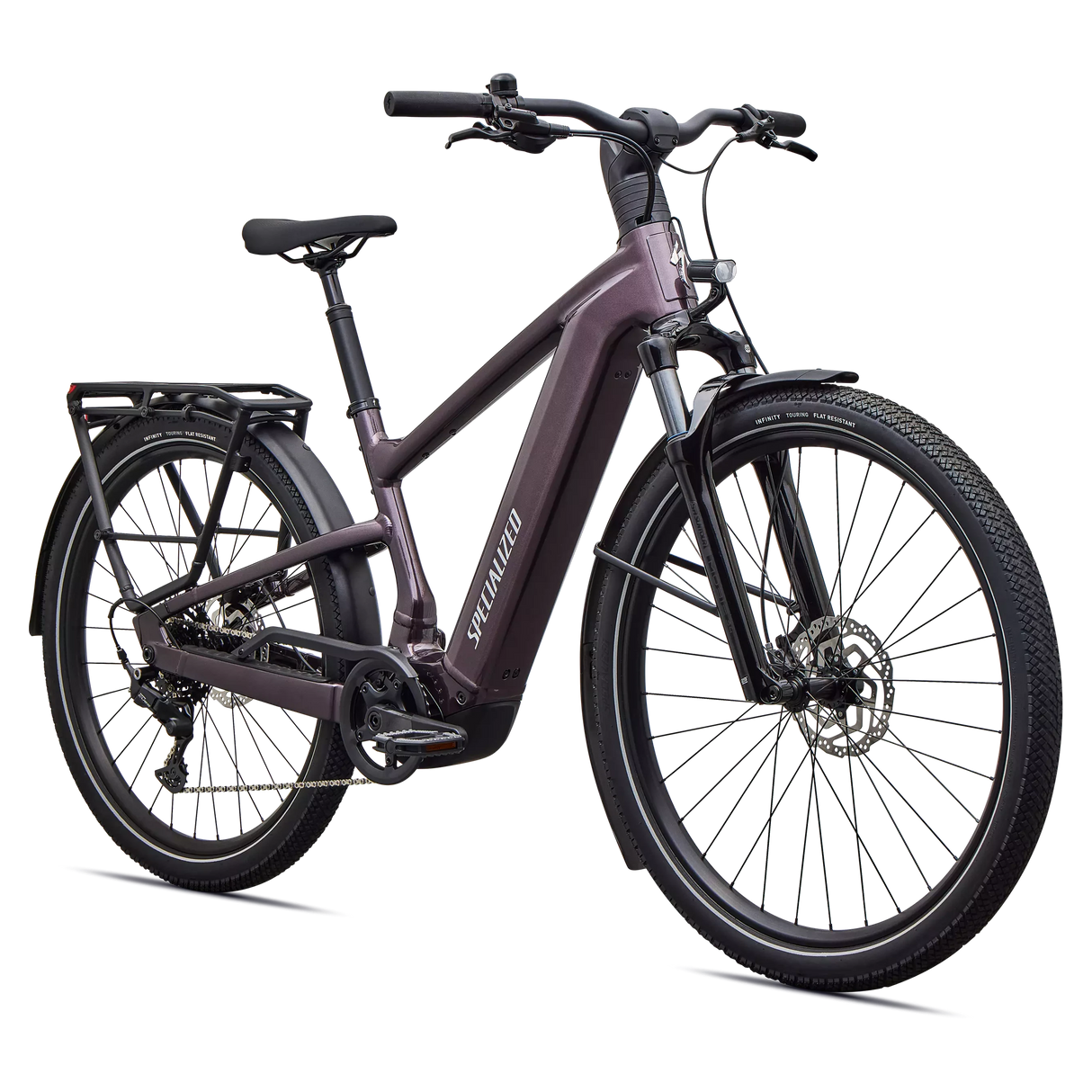 Specialized Turbo Vado 3 EVO 4.0 - Viola