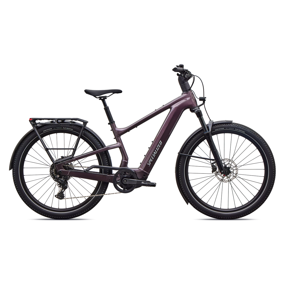 Specialized Turbo Vado 3 EVO 4.0 - Viola