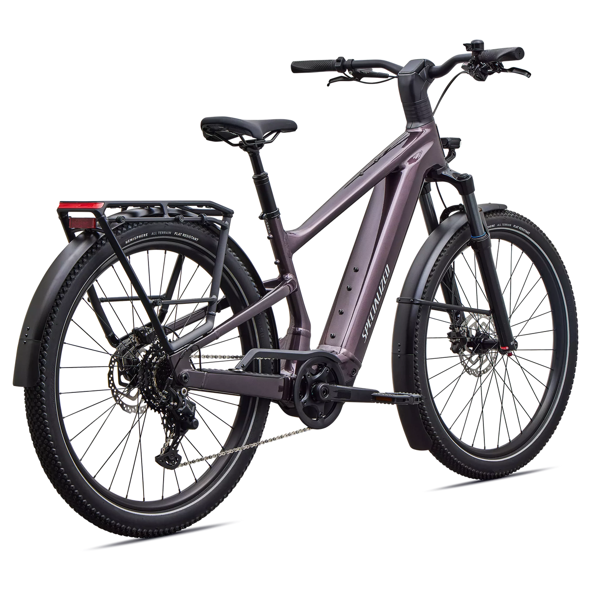 Specialized Turbo Vado 3 EVO 4.0 - Viola