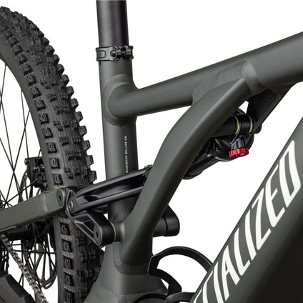 Specialized Turbo Levo Alloy G3 - Grun