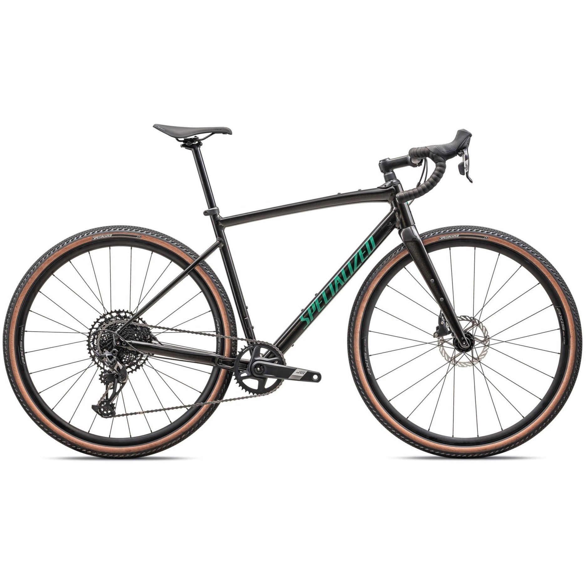 Specialized Diverge E5 Comp - Nero - H