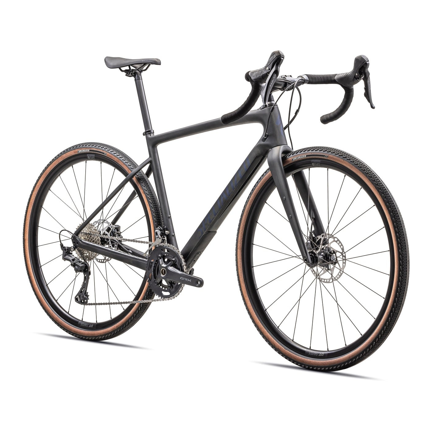 Specialized Diverge Sport Carbon - Nero - P