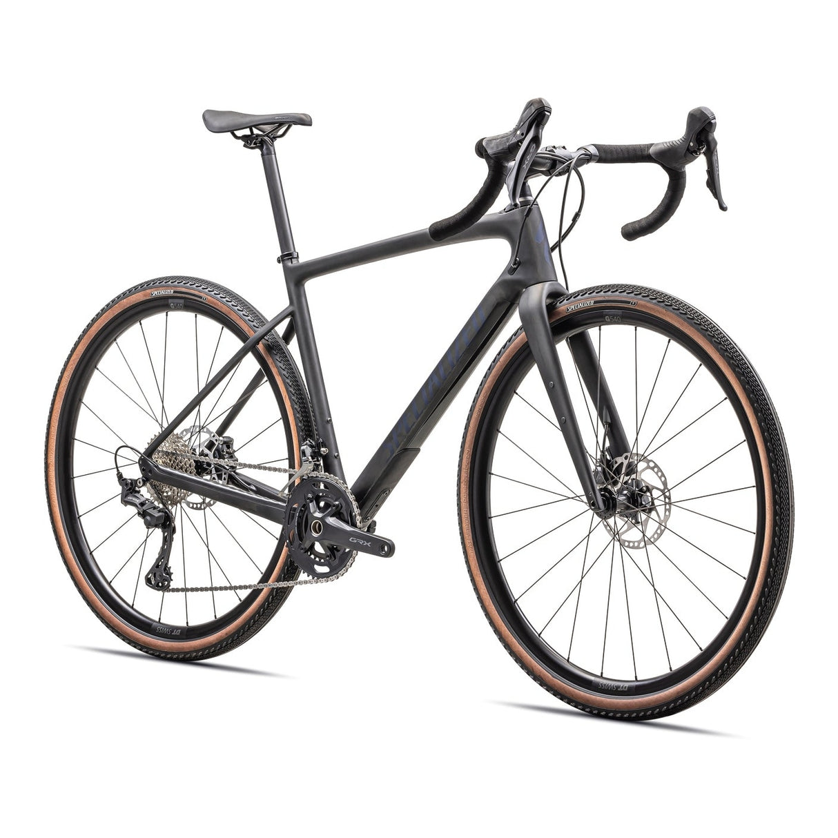 Specialized Diverge Sport Carbon - Nero - P