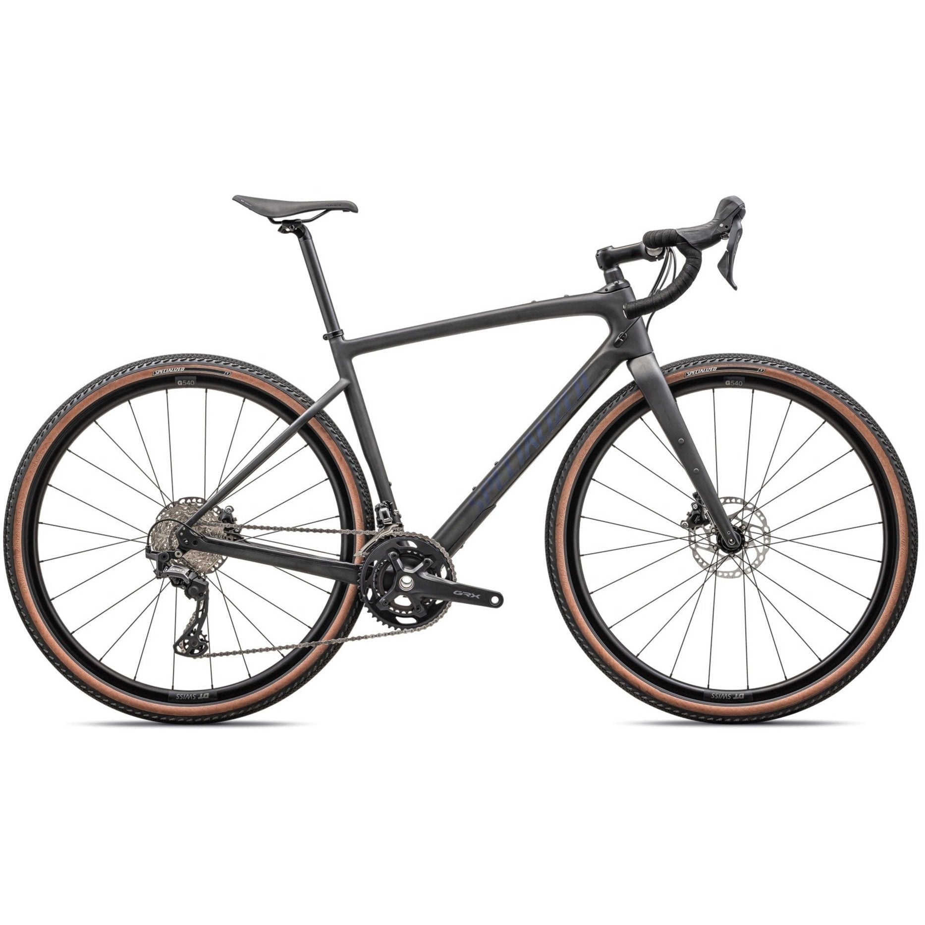 Specialized Diverge Sport Carbon - Nero - O
