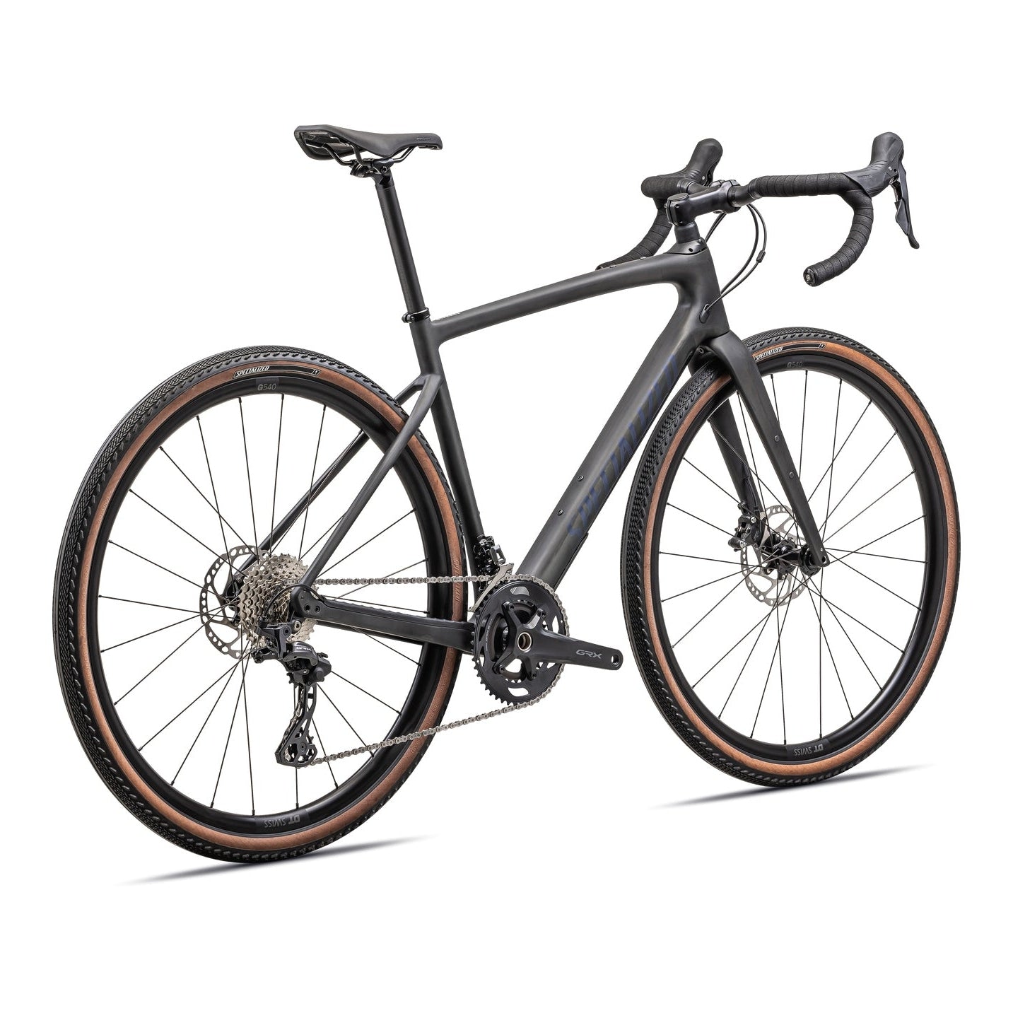 Specialized Diverge Sport Carbon - Nero - Q