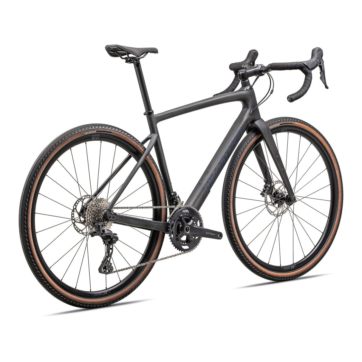 Specialized Diverge Sport Carbon - Nero - Q
