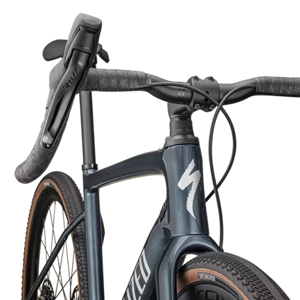 Specialized Diverge Expert Carbon - Blu - P