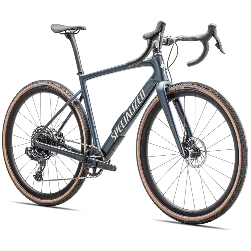 Specialized Diverge Expert Carbon - Blu - M