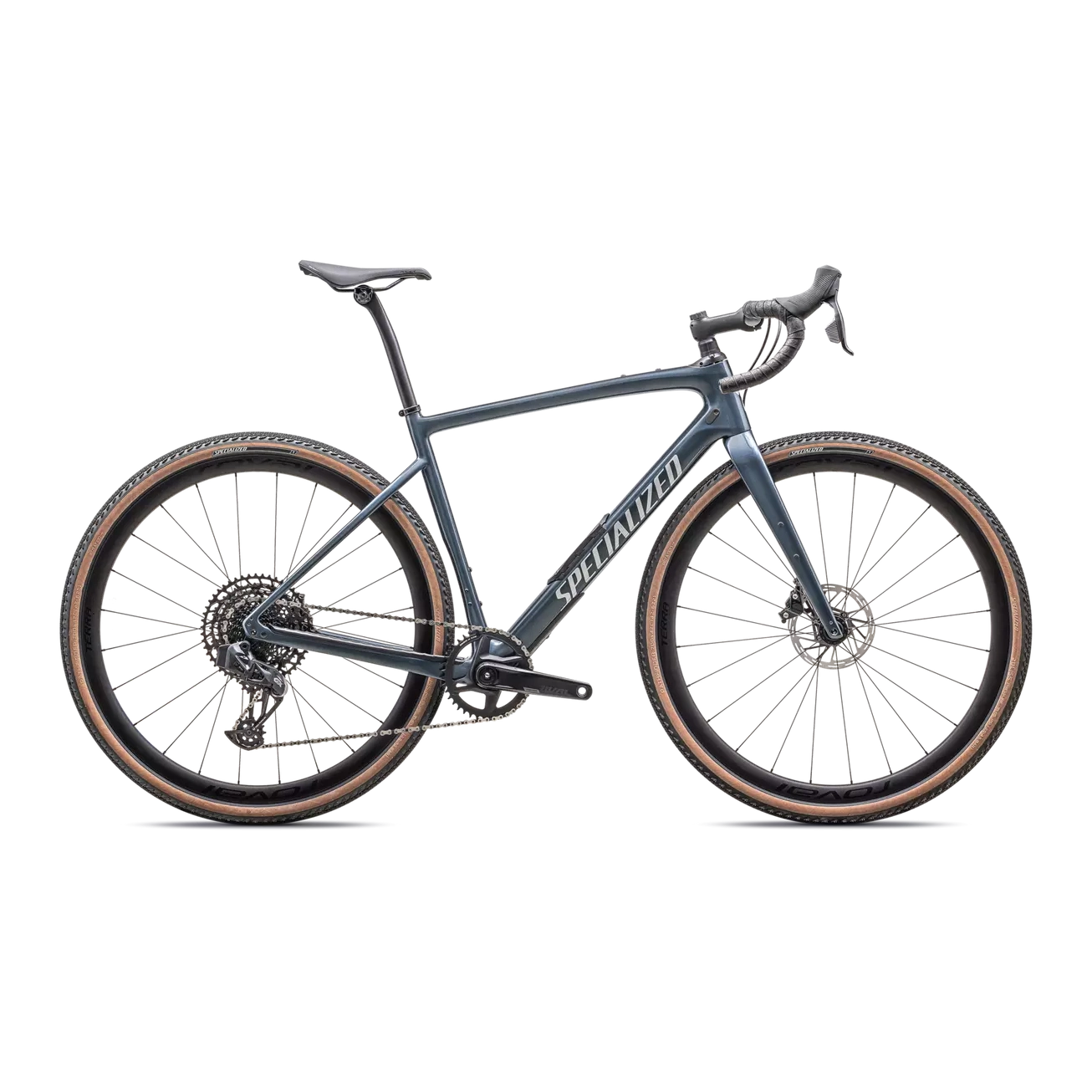 Specialized Diverge Expert Carbon - Blu - L