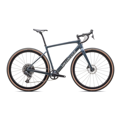Specialized Diverge Expert Carbon - Blu - L
