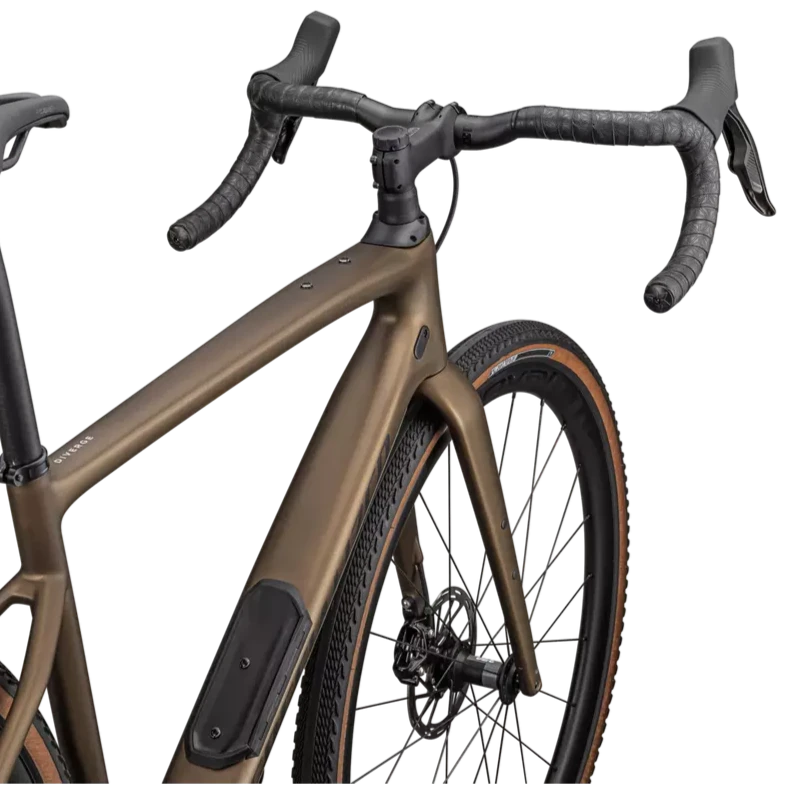 Specialized Diverge Expert Carbon - Marrone - H