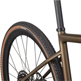 Specialized Diverge Expert Carbon - Marrone - L