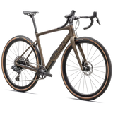 Specialized Diverge Expert Carbon - Marrone - F