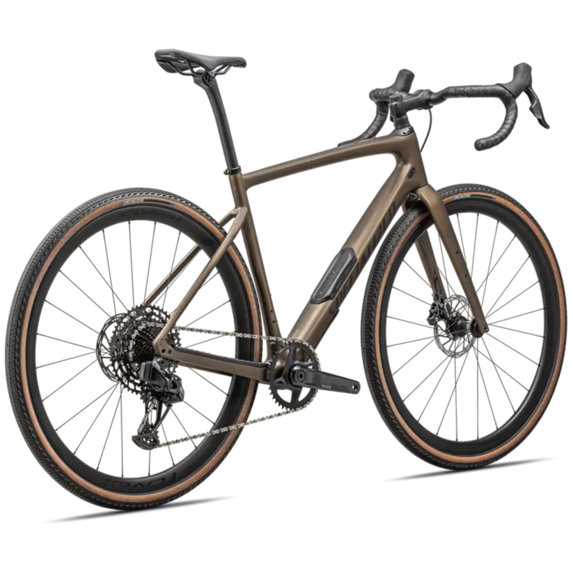 Specialized Diverge Expert Carbon - Marrone - G