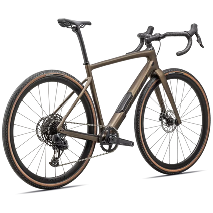 Specialized Diverge Expert Carbon - Marrone - G