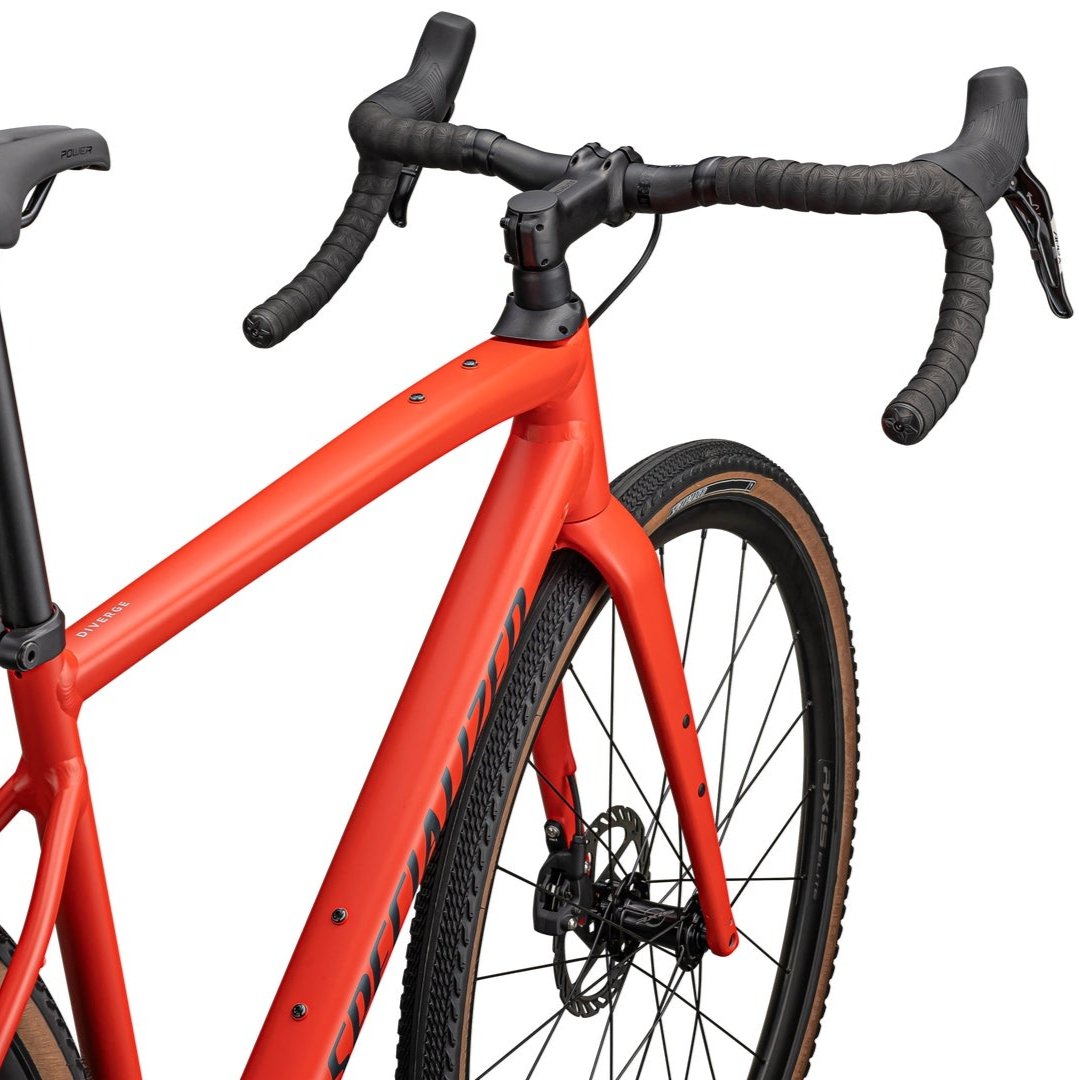 Specialized Diverge E5 Comp - Arancio verde - E