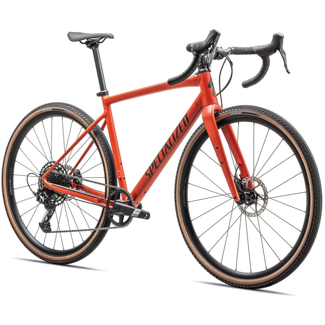 Specialized Diverge E5 Comp - Arancio verde - C