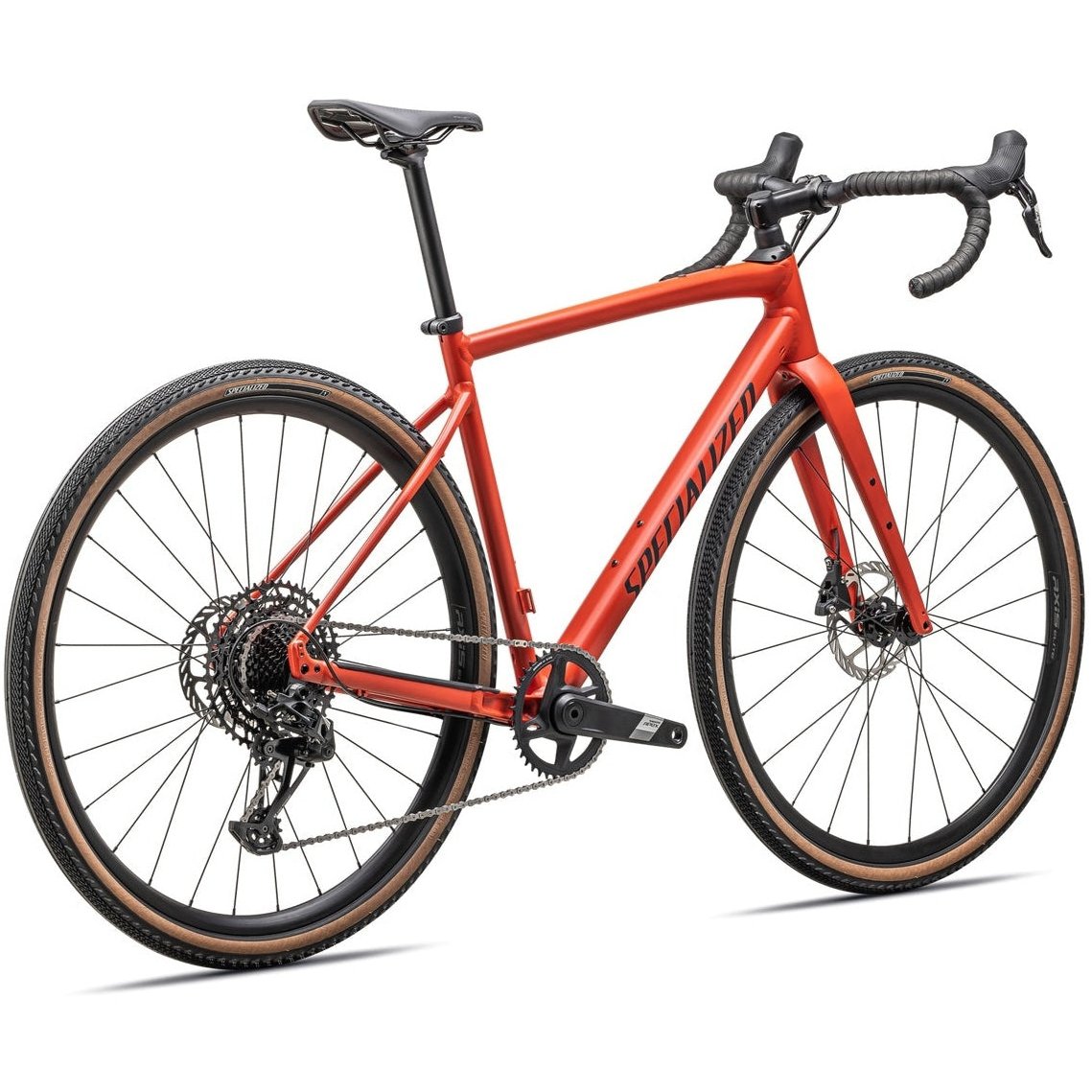 Specialized Diverge E5 Comp - Arancio verde - D