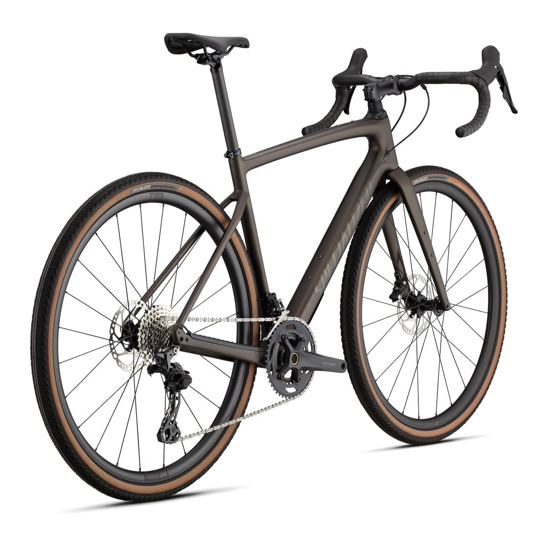 Specialized Diverge Sport Carbon - Marrone - C