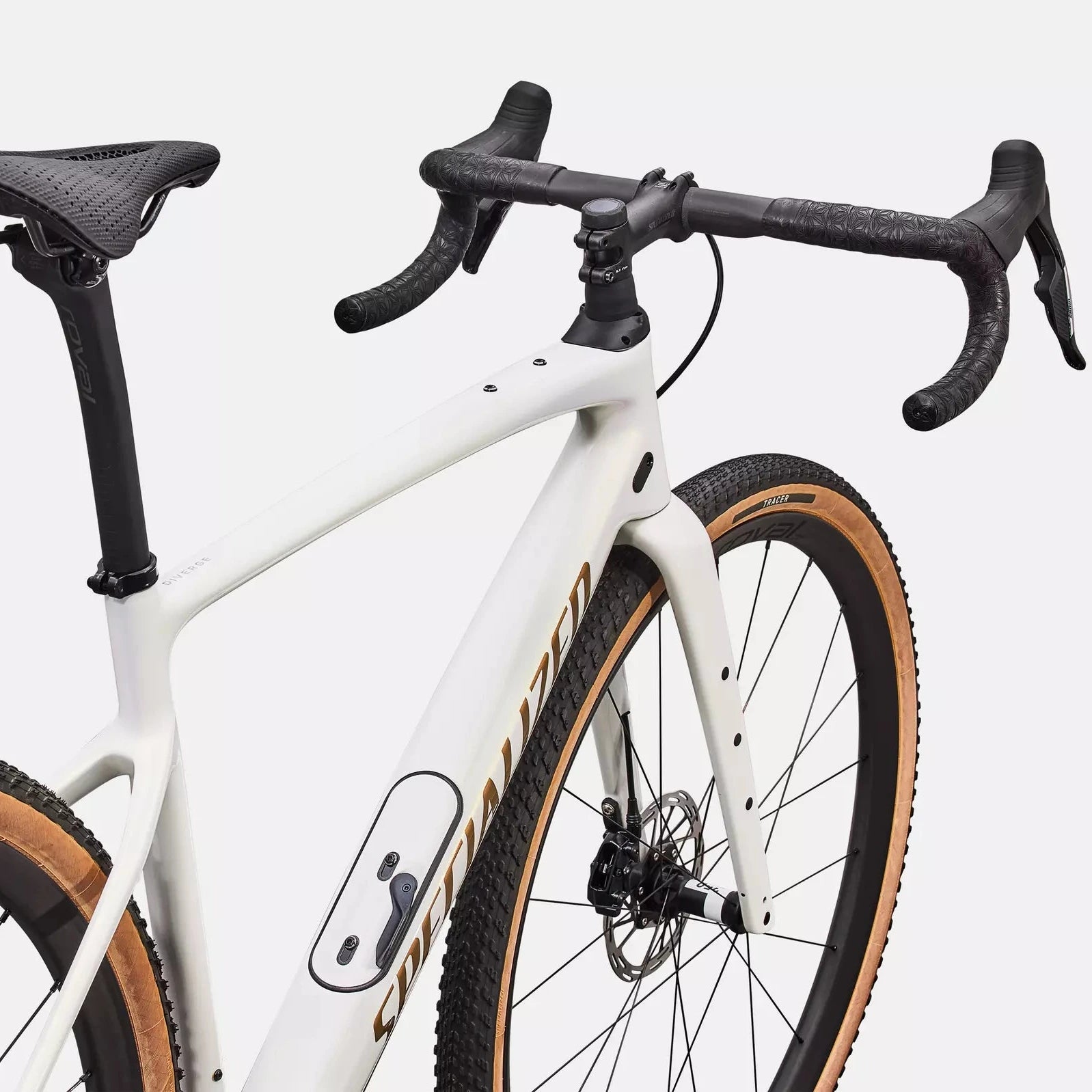 Specialized Diverge 4 Pro Force XPLR - White