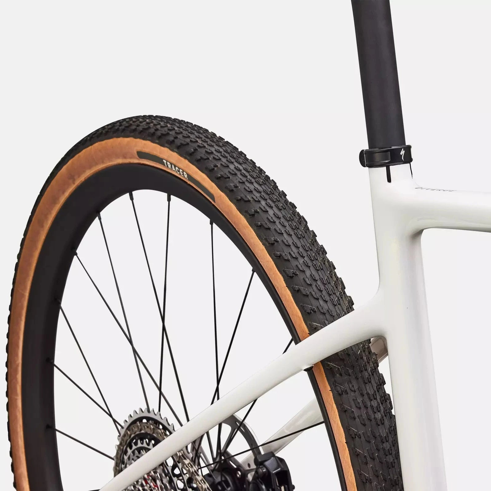 Specialized Diverge 4 Pro Force XPLR - White