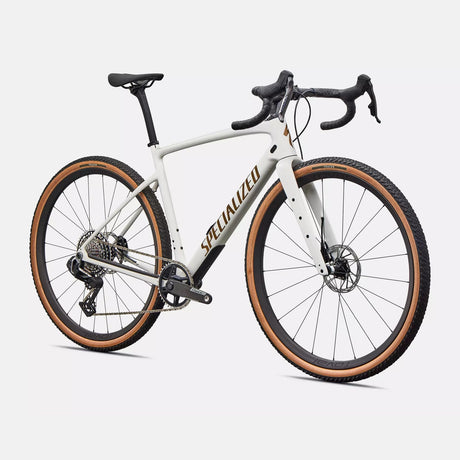 Specialized Diverge 4 Pro Force XPLR - Bianco