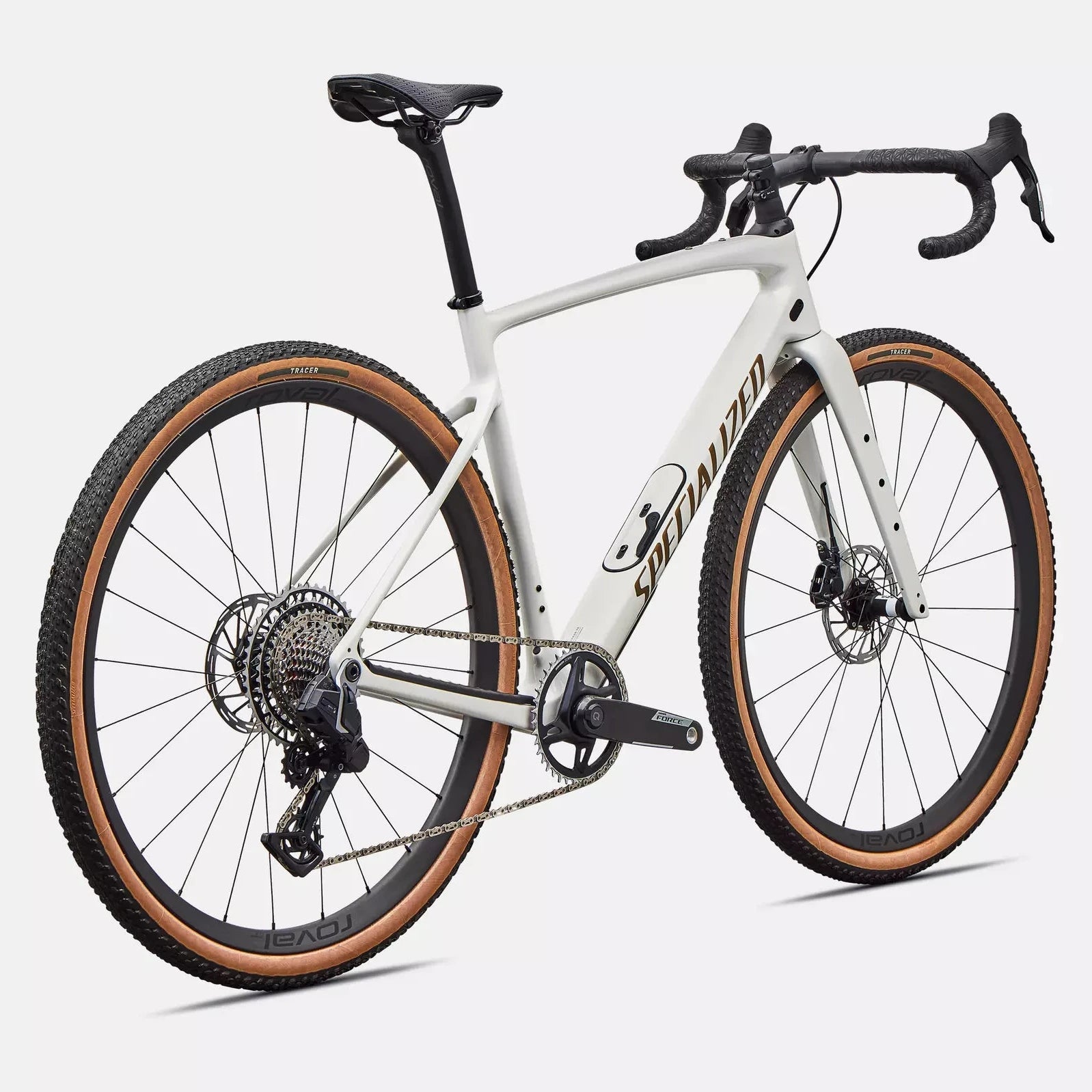 Specialized Diverge 4 Pro Force XPLR - White