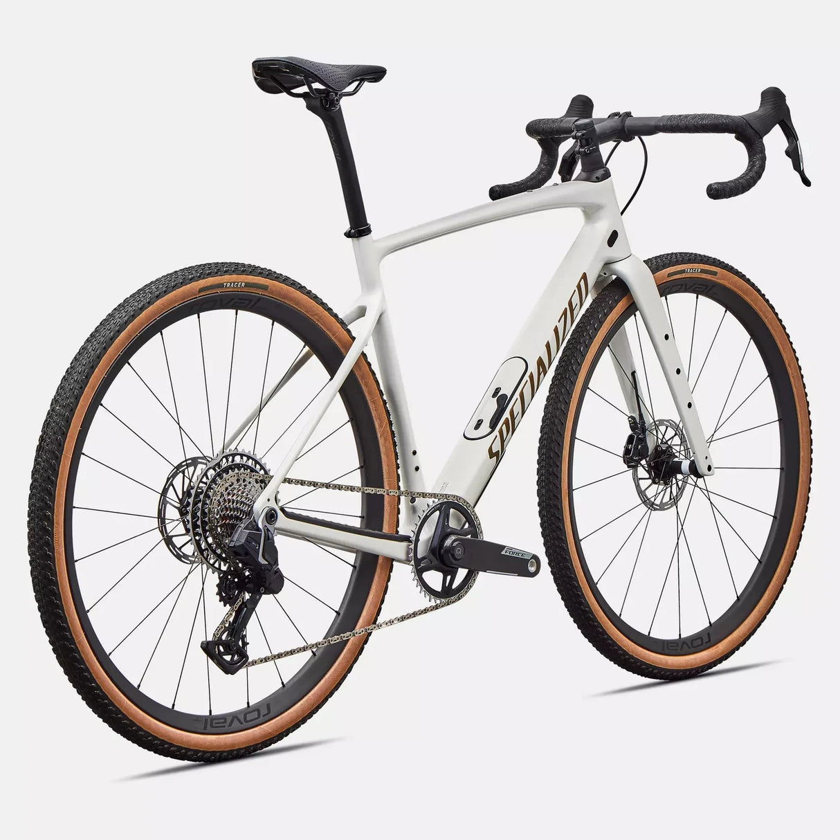 Specialized Diverge 4 Pro Force XPLR - Weiß