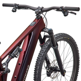 Specialized Turbo Levo R Pro - Rot