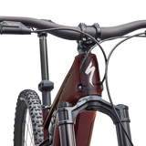 Specialized Turbo Levo R Pro - Rot
