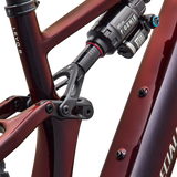 Specialized Turbo Levo R Pro - Rot