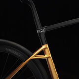 Pinarello X7 Ultegra Di2 Most Ultrafast - Orange
