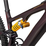 Specialized Levo SL Öhlins Coil - Bordeaux - B