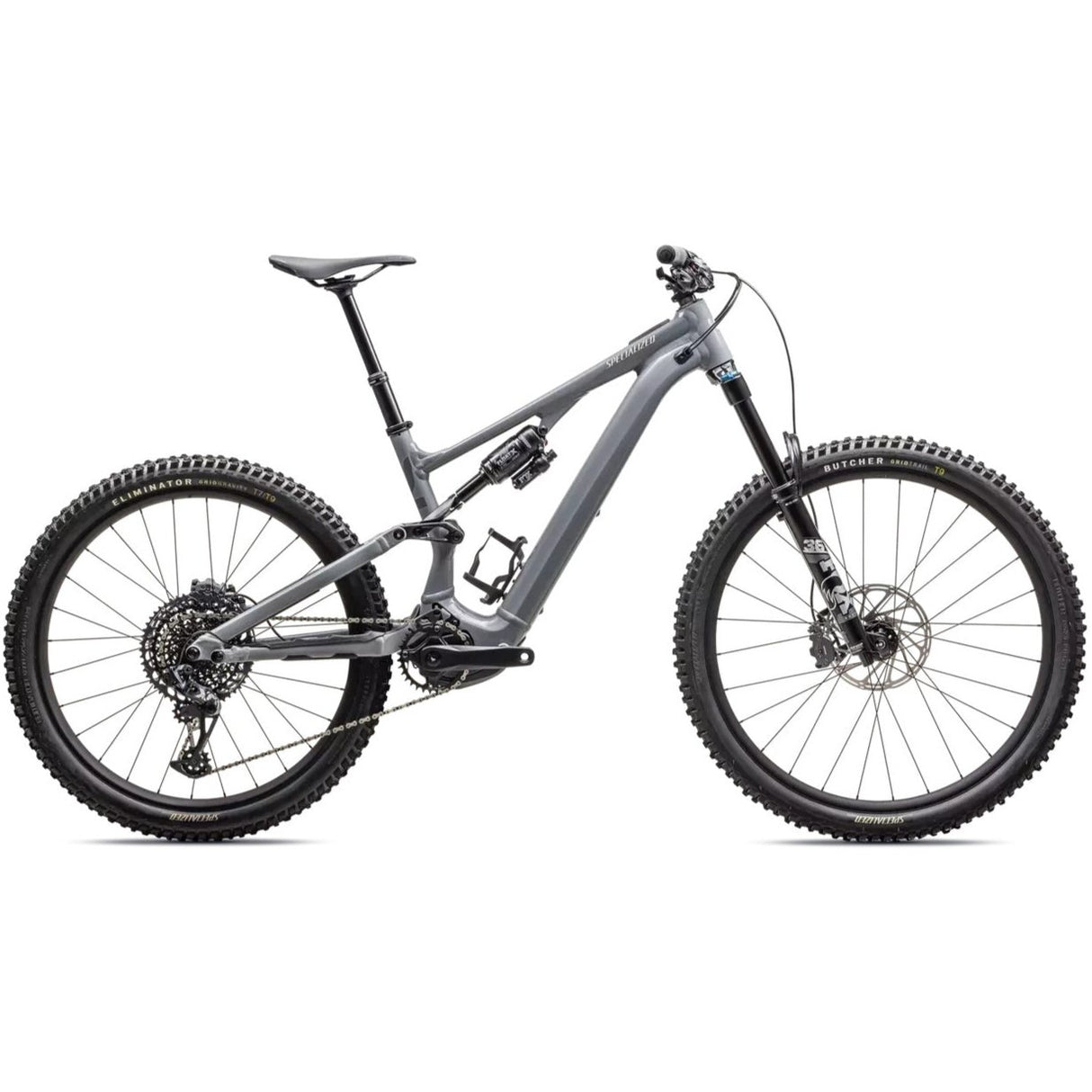 Specialized Levo SL Comp Alloy - Grigio - Q