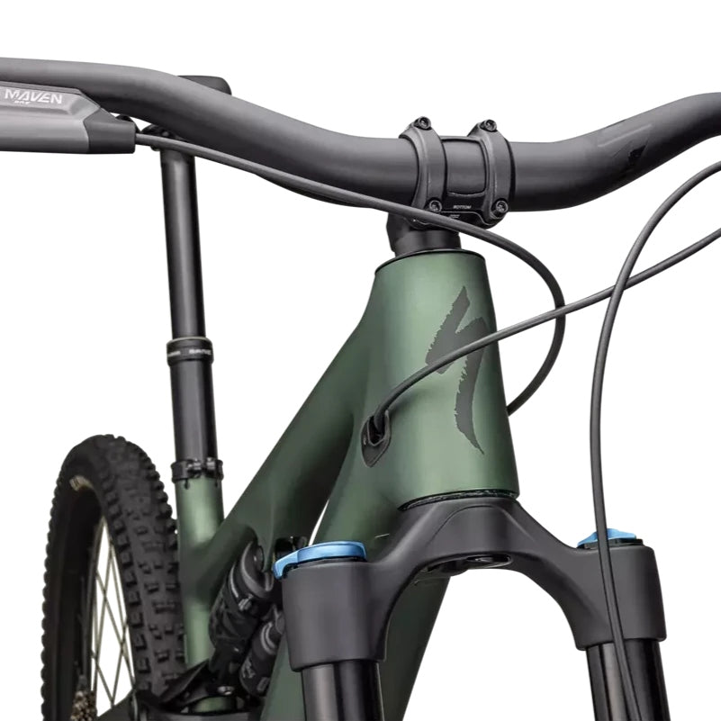 Specialized Levo SL Comp Carbon - Verde - H