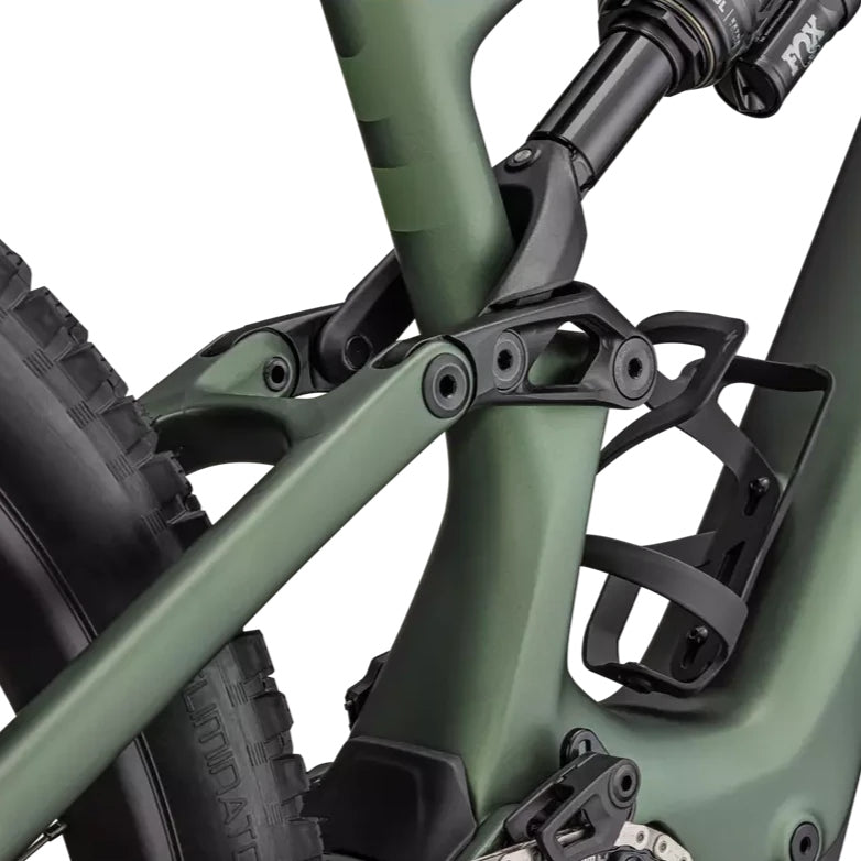 Specialized Levo SL Comp Carbon - Verde - L