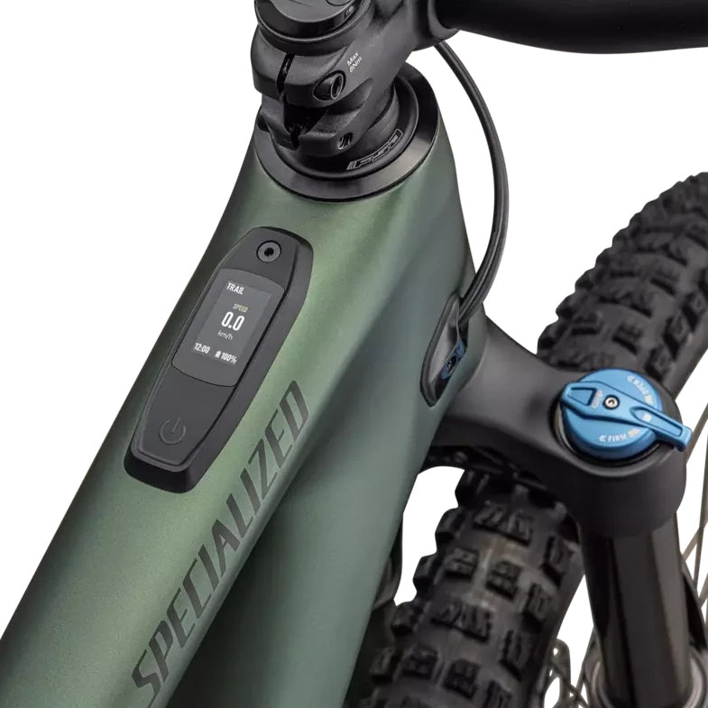 Specialized Levo SL Comp Carbon - Verde - N